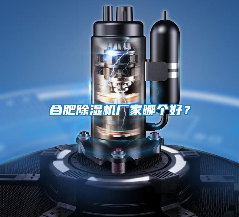 合肥除濕機廠家哪個好？