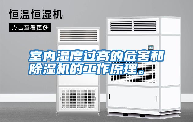 室內(nèi)濕度過高的危害和除濕機(jī)的工作原理。