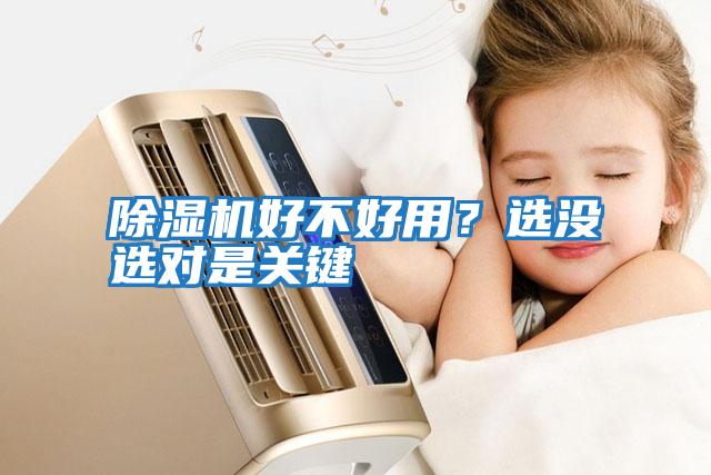除濕機(jī)好不好用？選沒選對(duì)是關(guān)鍵