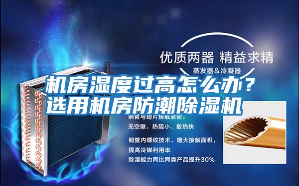 機(jī)房濕度過(guò)高怎么辦?選用機(jī)房防潮除濕機(jī)