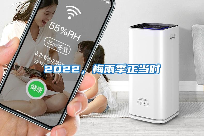 2022,梅雨季正當時