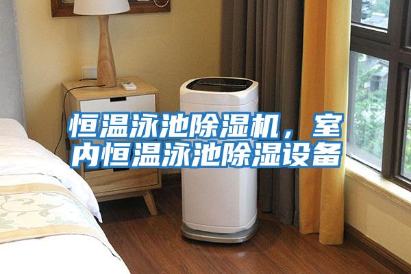 恒溫泳池除濕機，室內恒溫泳池除濕設備