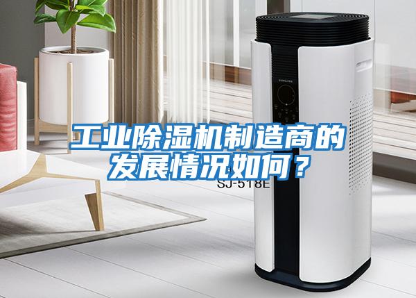 工業除濕機制造商的發展情況如何？