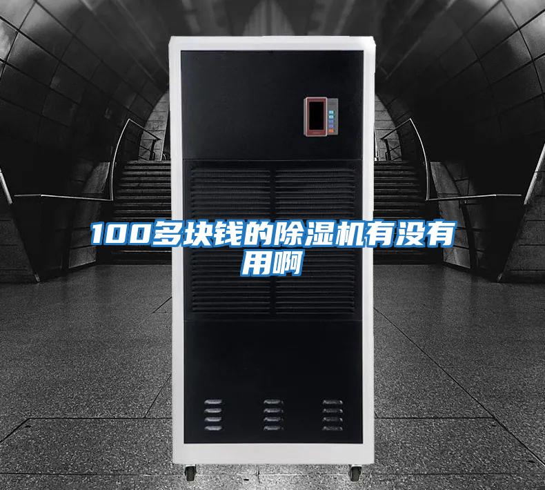 100多塊錢(qián)的除濕機(jī)有沒(méi)有用啊