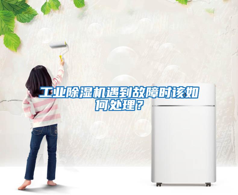 工業(yè)除濕機遇到故障時該如何處理?