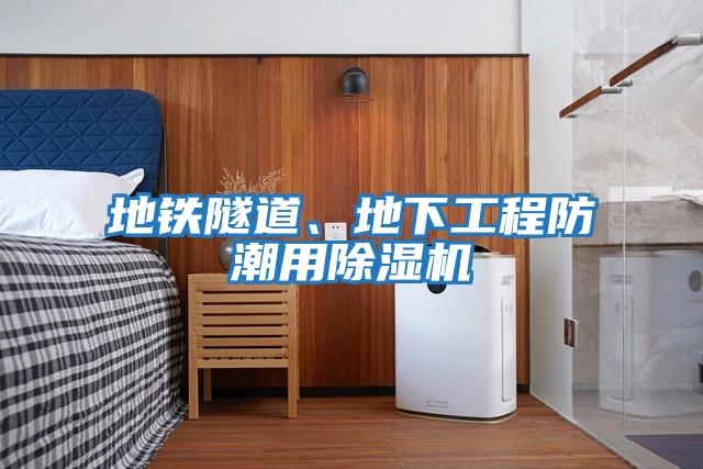 地鐵隧道、地下工程防潮用除濕機(jī)