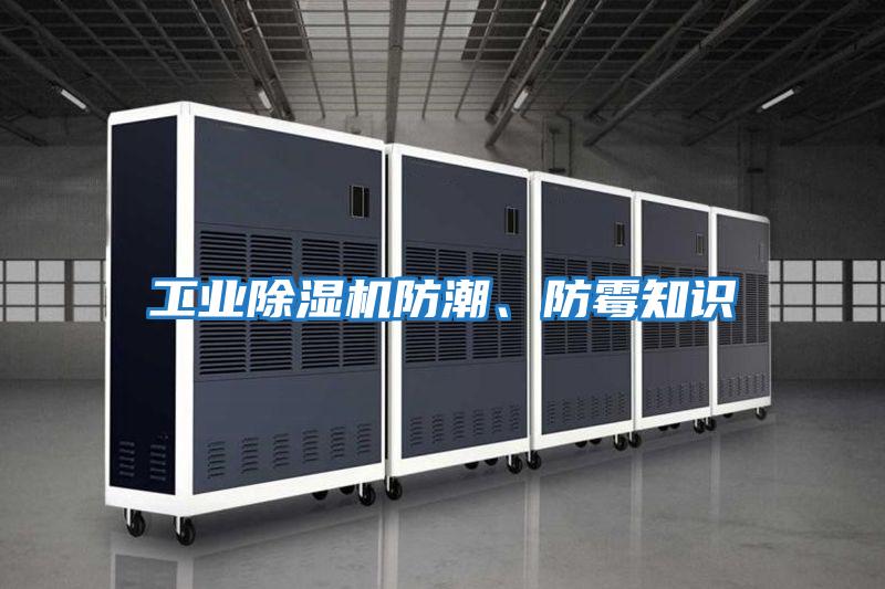 工業(yè)除濕機防潮、防霉知識