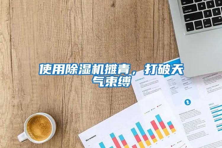使用除濕機攤青，打破天氣束縛