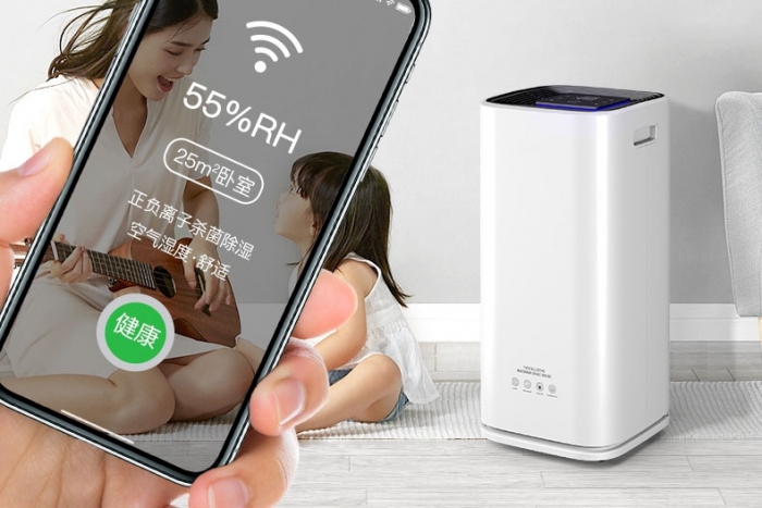 室內地面潮濕怎么辦？地面返潮用除濕機