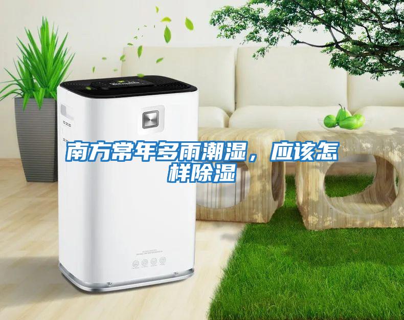 南方常年多雨潮濕，應(yīng)該怎樣除濕