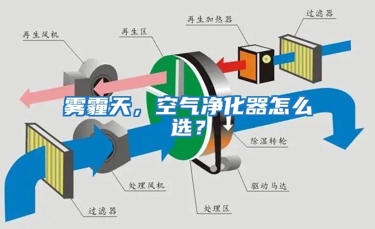 霧霾天，空氣凈化器怎么選？
