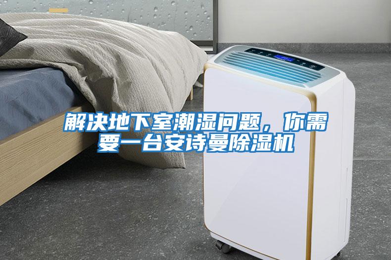 解決地下室潮濕問題，你需要一臺安詩曼除濕機(jī)