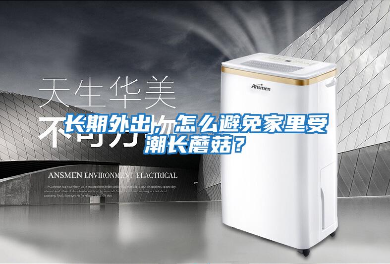 長期外出，怎么避免家里受潮長蘑菇？