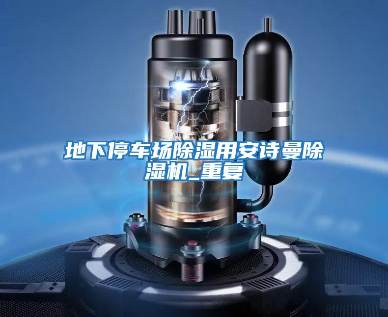 地下停車場除濕用安詩曼除濕機(jī)_重復(fù)