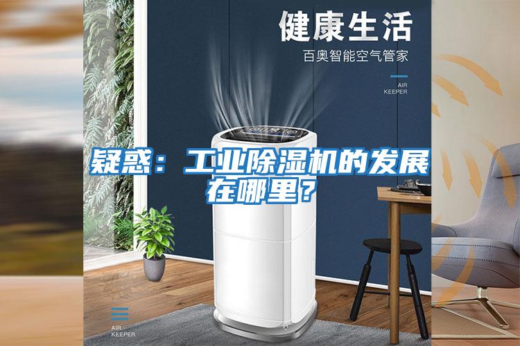 疑惑：工業(yè)除濕機的發(fā)展在哪里？
