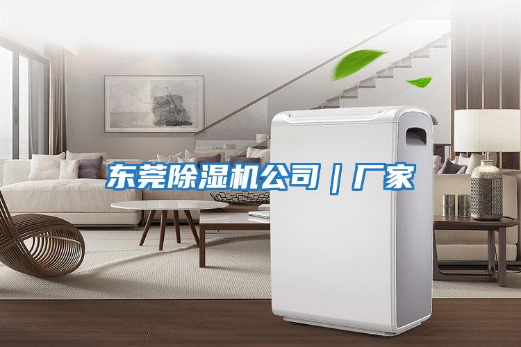 東莞除濕機(jī)公司｜廠(chǎng)家