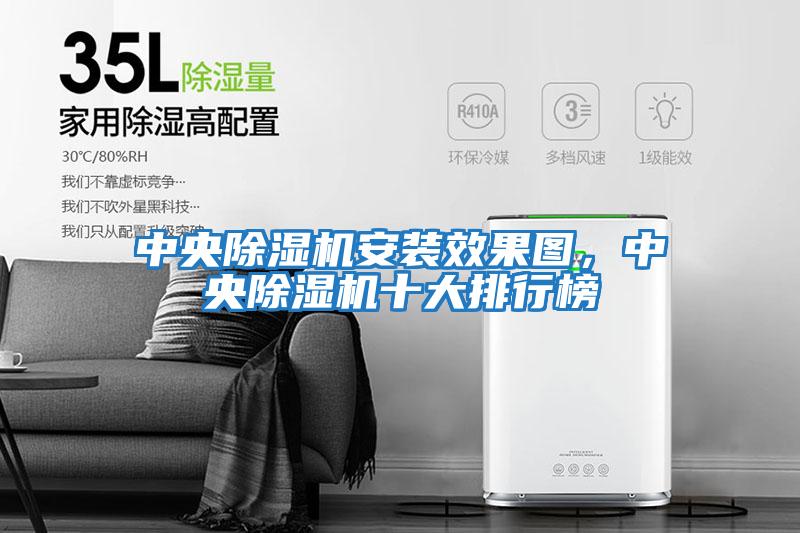 中央除濕機(jī)安裝效果圖，中央除濕機(jī)十大排行榜