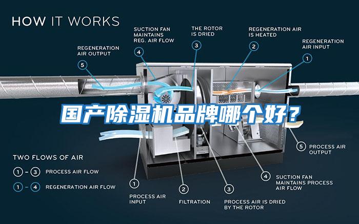國產除濕機品牌哪個好？