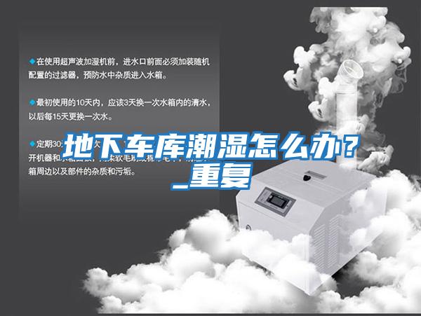 地下車庫(kù)潮濕怎么辦？_重復(fù)