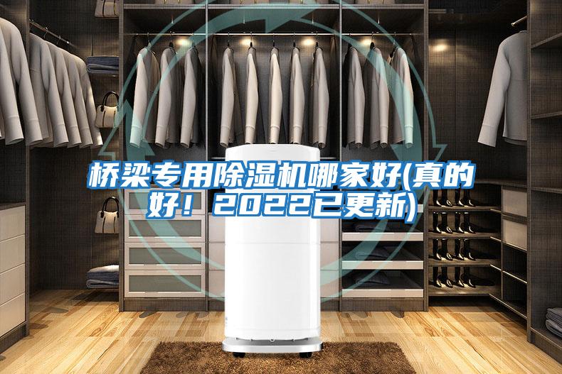 橋梁專用除濕機哪家好(真的好！2022已更新)