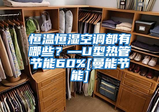 恒溫恒濕空調(diào)都有哪些？—U型熱管節(jié)能60%[曼能節(jié)能]