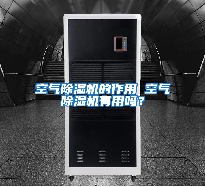 空氣除濕機的作用 空氣除濕機有用嗎？