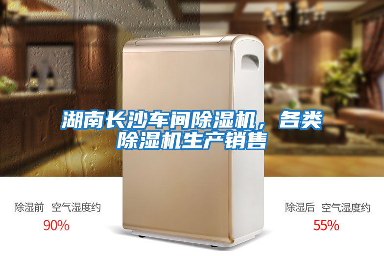 湖南長沙車間除濕機，各類除濕機生產銷售