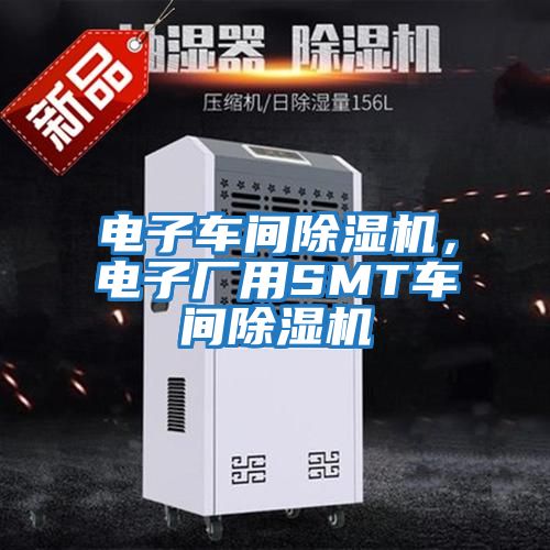 電子車間除濕機，電子廠用SMT車間除濕機