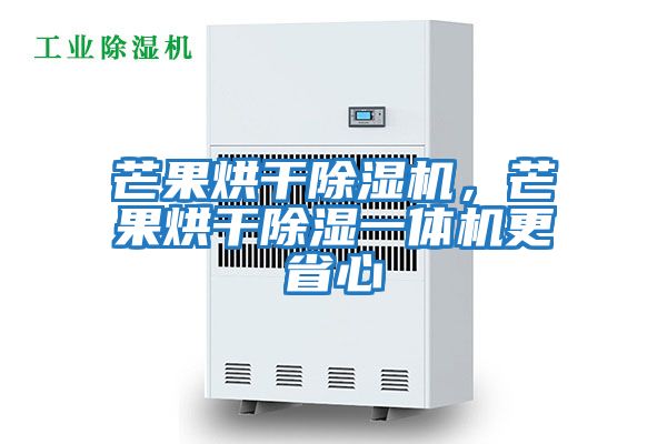 芒果烘干除濕機，芒果烘干除濕一體機更省心