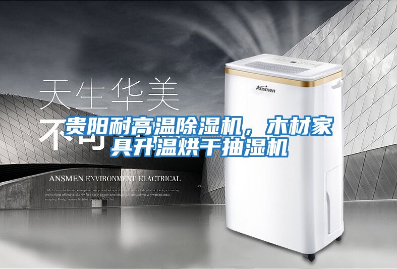 貴陽耐高溫除濕機，木材家具升溫烘干抽濕機