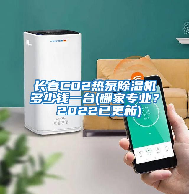 長(zhǎng)春CO2熱泵除濕機(jī)多少錢一臺(tái)(哪家專業(yè)？ 2022已更新)