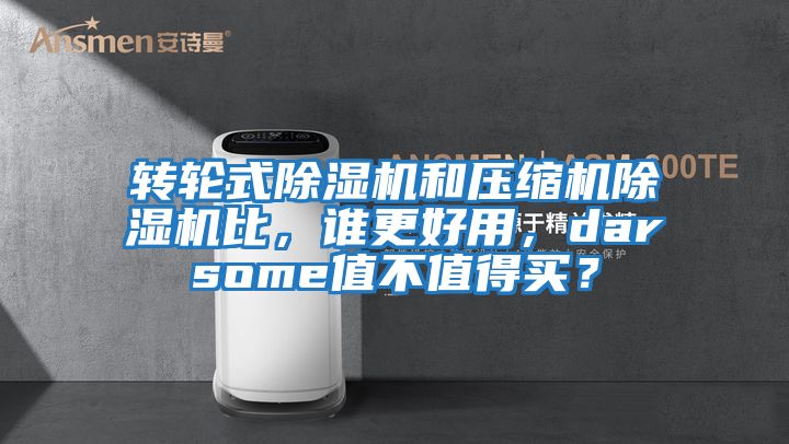 轉(zhuǎn)輪式除濕機(jī)和壓縮機(jī)除濕機(jī)比，誰更好用，darsome值不值得買？