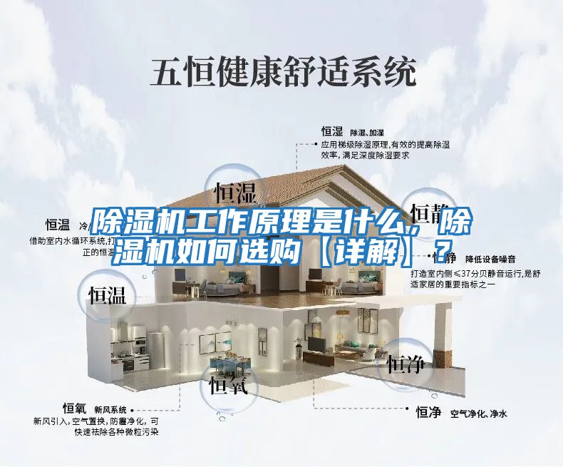除濕機工作原理是什么，除濕機如何選購【詳解】？