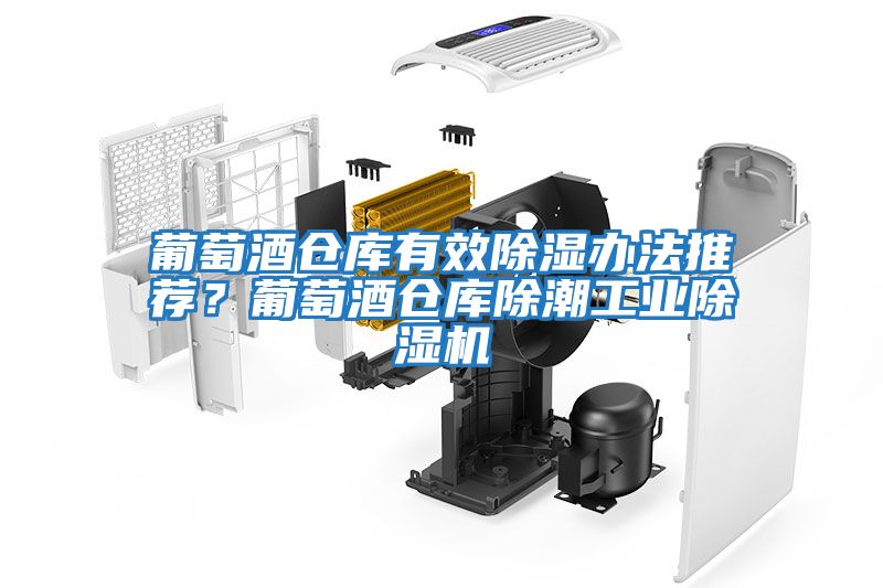 葡萄酒倉庫有效除濕辦法推薦？葡萄酒倉庫除潮工業除濕機