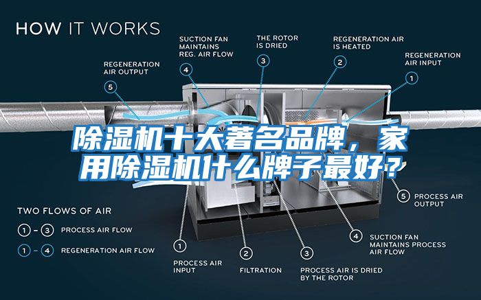 除濕機(jī)十大著名品牌，家用除濕機(jī)什么牌子最好？