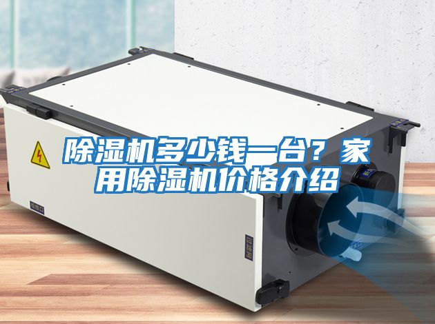 除濕機(jī)多少錢(qián)一臺(tái)？家用除濕機(jī)價(jià)格介紹
