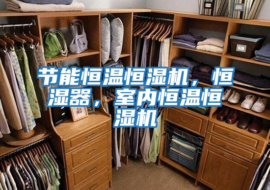 節能恒溫恒濕機，恒濕器，室內恒溫恒濕機