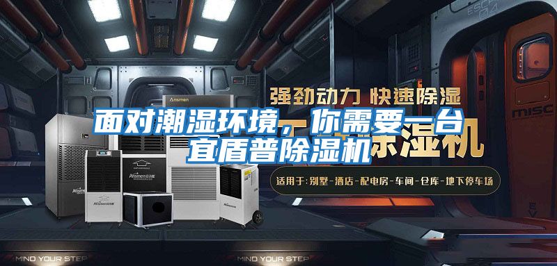 面對潮濕環(huán)境，你需要一臺宜盾普除濕機(jī)